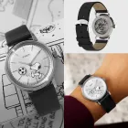 Reloj TIMEX Marlin Football x PEANUTS - Automático 40mm