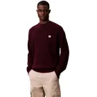Suéter Waffle Texturizado de Calvin Klein Jeans