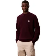 Suéter Waffle Texturizado de Calvin Klein Jeans