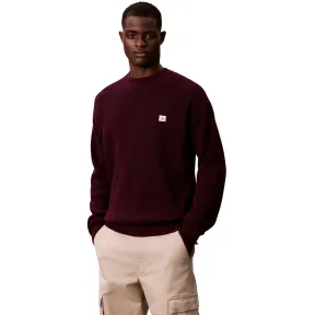 Suéter Waffle Texturizado de Calvin Klein Jeans