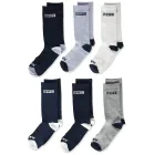 Calcetines Unisex Levi's para Niños - Pack de 6 Pares