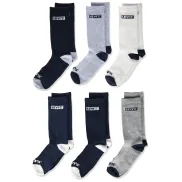 Calcetines Unisex Levi's para Niños - Pack de 6 Pares