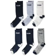 Calcetines Unisex Levi's para Niños - Pack de 6 Pares
