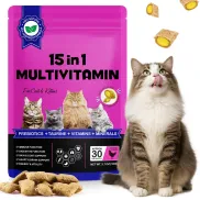 ReliCo 15 en 1: Suplemento para la salud integral de gatos