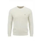 Jersey de algodón Calvin Klein con diseño waffle Crwnk 9