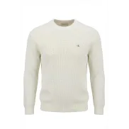 Jersey de algodón Calvin Klein con diseño waffle Crwnk 9