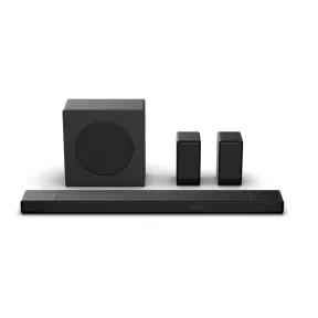 Hisense AX5140Q: Barra de sonido de alta calidad