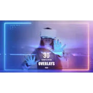 30 Animaciones de Superposición para Video en PC y Mac
