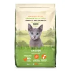 Alimento seco sin cereales para gatitos con pollo 3 kg