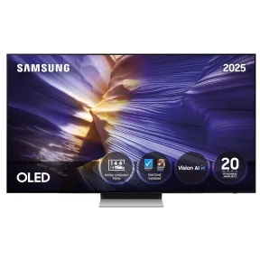 Samsung S90F OLED 55" 4K: Dolby Atmos y 144Hz