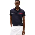 Polo de Manga Corta Tommy Hilfiger