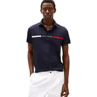 Polo de Manga Corta Tommy Hilfiger