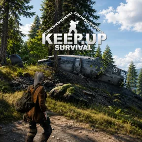Gratuito KeepUp Survival en Epic Games para PC