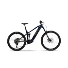 E-Bike Haibike All Mtn 6 2025 con Bosch 800 Wh CX