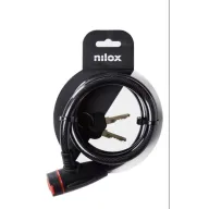 Cerradura de borde Nilox: Antirrobo para bicicleta y scooter
