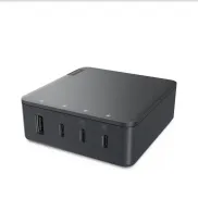 Lenovo Go 130W Multipuerto Cargador