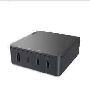 Lenovo Go 130W Multipuerto Cargador
