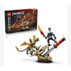 Batalla en la Espada del Dragón LEGO Ninjago - 71871