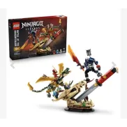 Batalla en la Espada del Dragón LEGO Ninjago - 71871