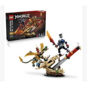 Batalla en la Espada del Dragón LEGO Ninjago - 71871