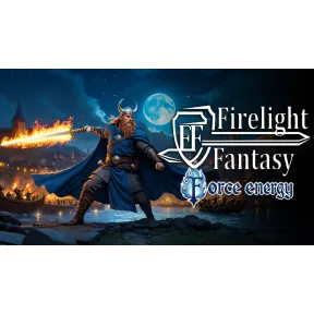 Fantasy Firelight: Energía de Fuerza