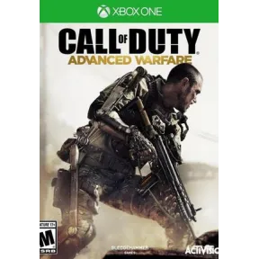 Call of Duty Advanced Warfare en XBOX por SOLO 2.81€
