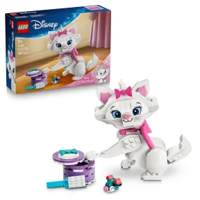 Marie de Los Aristogatos: Figura Articulada de Juguete LEGO
