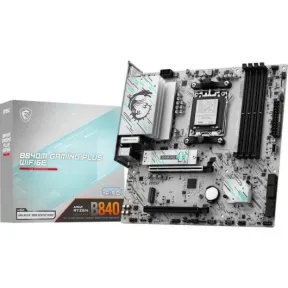 MSI B840M GAMING PLUS WIFI6E Placa Base
