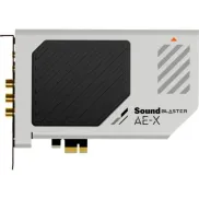Creative AX-E: Tarjeta de sonido de alta calidad