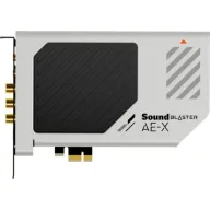 Creative AX-E: Tarjeta de sonido de alta calidad