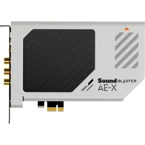 Creative AX-E: Tarjeta de sonido de alta calidad
