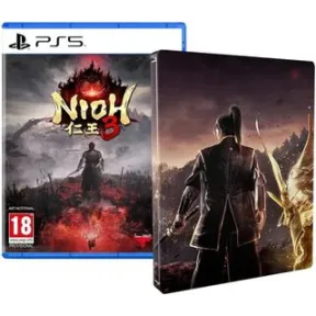 Nioh 3 PS5: Edición de Lanzamiento
