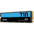 Lexar NM710 1TB SSD M.2 NVMe PCIe Gen4x4 (TLC)