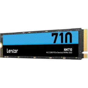 Lexar NM710 1TB SSD M.2 NVMe PCIe Gen4x4 (TLC)