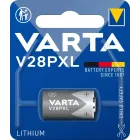 Pila de litio 6V Varta V28PXL, botón en blíster 1 unidad
