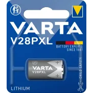 Pila de litio 6V Varta V28PXL, botón en blíster 1 unidad