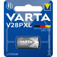 Pila de litio 6V Varta V28PXL, botón en blíster 1 unidad