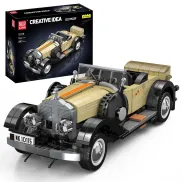 Kit clásico descapotable Mould King 10115