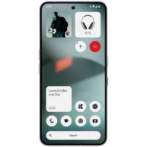 Nothing Phone 3 512GB Blanco con 16GB de RAM