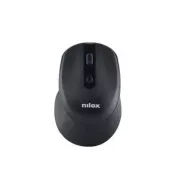 Nilox NXMWS101: Ratón Ergonómico para Mayor Comodidad