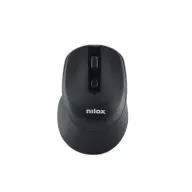 Nilox NXMWS101: Ratón Ergonómico para Mayor Comodidad