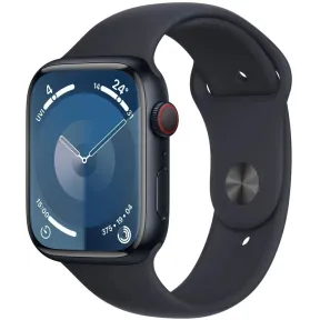 Apple Watch 45mm Series 9 [GPS + Cellular] Reacondicionado