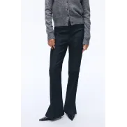 Jeans Flared Altos de H&M