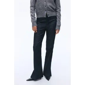 Jeans Flared Altos de H&M