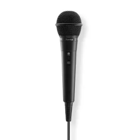 Micrófono de Mano para Karaoke y Fiestas en Casa