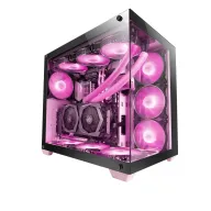 Torre Gaming XXL E-ATX Mars Gaming MCV4