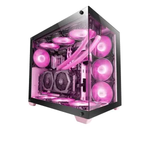 Torre Gaming XXL E-ATX Mars Gaming MCV4