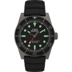 Reloj de Cuarzo Analógico para Hombre Timex con Correa de Goma