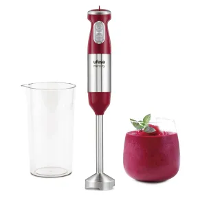 Batidora de Mano Ufesa BP3500, 1000W, Ergonomía y Turbo