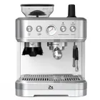 Cafetera Italiana Automática Garvee: Espresso Profesional 15 Bares
